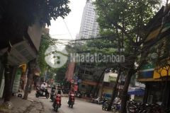 Bán nhà phố nguyễn huy tưởng mặt tiền rộng thênh thang, đầy đủ nội thất 25m2 3 tỷ