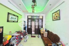 Bán nhà 30m x 5 tầng đường giáp bát hoàng mai.