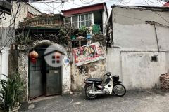 Bán đất ngõ 88 giáp nhị 87m hoàng mai