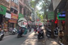 Bán gấp nhà phố nguyễn huy tưởng mặt tiền rộng thênh thang, tiện ích đầy đủ 25m2 3,5 tỷ