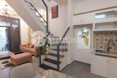 B.á.n nhà chính chủ 60 m2, hẽm xe hơi vi vu tch35, tân chánh hiệp 3,95 tỷ