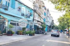 Chỉ hơn 14 tỷ chút chốt bất ngờ 100m² 5x20 4 tầng btct nhà mặt tiền ngay giao lộ lý chiêu