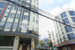 Phố người hàn bán khách sạn 7 tầng sát biển đường dương đình nghệ giá chỉ 18.x tỷ