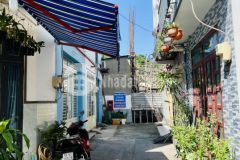 Chính chủ cần bán nhà hẻm xe hơi đường thoại ngọc hầu, phường phú thạnh, tân phú