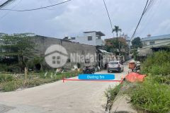 Lô đất trung tâm tp quận thanh khê kiệt oto 5m