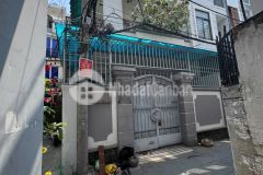 Bán nhà hoàng hoa thám, p.5, phú nhuận 6 x 8,5m, giá 6,8 tỷ.