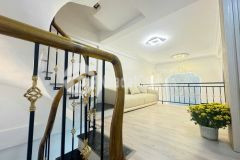 Bán nhà 30m x 4 tầng đường giáp bát hoàng mai.