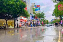 Đất ngô xuân quảng 2 mặt tiền trước sau tặng 10m2 lưu không