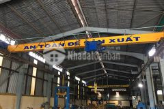 Cho thuê nhà xưởng 930m2 sẵn cẩu đường hoàng văn thái, phù hợp làm cơ khí, giá 45 triệu