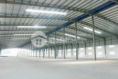 Chỉ với 40 triệu, bạn đã có ngay kho, nhà xưởng 1000m2 tại ql1a, hoà châu mới