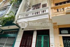 Cho thuê nhà riêng, ngõ ô tô phương mai đống đa 45m x 5t, 6pn4wc giá 25 triệu