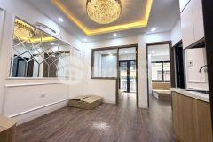 Cần bán căn hộ ccmn đường giải phóng, hoàng mai 50m, 2 ngủ, full đồ giá 1.850 tỷ