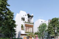 Bán nhà 328m2 gần công viên, đường bình hòa 15, giá 9.3 tỷ tl