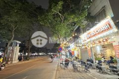 Bán đất 2 mặt phố vũ tông phan 198m2 mặt tiền 9 mét 0969568293