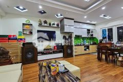 Cần bán căn hộ góc 2 ngủ tầng 12, full nội thất mới tại khu 6 tòa kđt thanh hà cienco 5