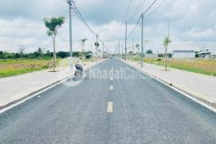 Nền sổ hồng vị trí sáng đẹp giá tốt có hẻm kt bên hông 4m hiếm có