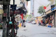 Minh khai lô góc 2 thoáng, nhà sạch mới ngõ rộng, dt 30m giá 6.35 tỷ sđcc