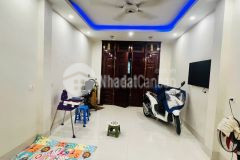 Bán nhà sát tây sơn, quận đống đa, 30m2x4t, ngõ thông, 10m ô tô tránh, hơn 6 tỷ ctl