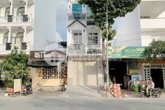 Cho thuê nhà trệt 2 lầu mặt tiền đường a2 kdc hưng phú, cái răng, cần thơ. phù hợp ở và kinh doanh.