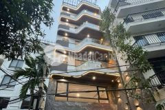 Toà căn hộ cao cấp đẳng cấp khách sạn phố tô ngọc vân tây hồ 160m2 10 tầng 91 tỷ