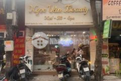 Nhà đẹp khu nguyễn huy tưởng 4 tầng kiên cố, chỉ 3.5 tỷ