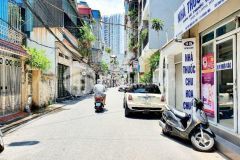 Bán nhà 3 tầng ô tô đỗ cửa ở vĩnh hưng giá 950 triệu