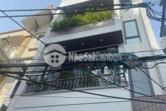 Bán nhà âu cơ 70m2 x 5t thang máy mt 4.5m 8 pn full nội thất ở luôn