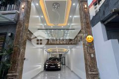 Nhà mới hoàng mai khu phân lô thang máy kinh doanh 5 tầng hơn 7 tỷ lh 0886962299