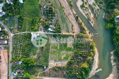 Chỉ còn 1 lô duy nhất vườn cây ăn quả tại diên thọ, diên khánh sát sông cái