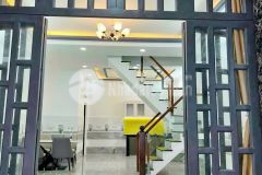 Nhà đẹp ở liền 1 lầu hẻm 30 lâm văn bền, tân kiểng, quận 7