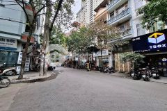 Bán gấp nhà phố hoàng văn thái, phân lô, ô tô tránhdt 80m2, 5 tầng, mt 5m, 22.5tỷ