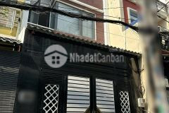 Nhà hẻm đường số 16, bình hưng hòa dt 64m2 2 lầu 4pn 3wc giá 6,4 tỷ