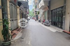 Bán nhà tây sơn 47m2, 4 tầng. ngõ thông. oto qua, kinh doanh 11.2 tỷ