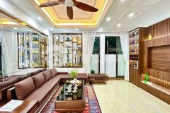 Bán nhà phố cầu giấy, quận cầu giấy 6 tầng, mặt tiền 3.8m, diện tích 34m2