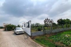 1000m2 đất bao gồm 508m2 thổ thích hợp làm nhà vườn xã mỹ lộc, huyện cần giuộc giá 3,8 tỷ