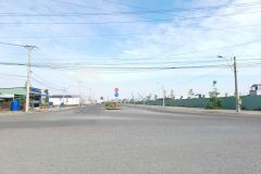 Bán cặp nền đẹp 200m2 đường số 3 kdc đông phú, châu thành, hậu giang.