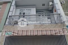 Siêu phẩm quận 6, sát mặt tiền, hẽm nhựa thông, 44m2, 3 tầng, 4pn, full nội thất, nhỉnh 6 tỷ