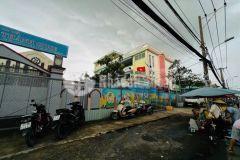 Bán nhà góc 2 mặt tiền đường 17, hiệp bình phước, tp. thủ đức 63m² kinh doanh tốt