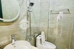 Nhà 3 tầng kiên cố 4pn 5wc, tiện lợi di chuyển gần emart, nguyễn duy cung, gò vấp chỉ 5.4 tỷ