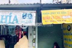 Bán nhà 60a b trương hán siêu, p.đakao. q1