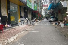 Siêu phẩm duy nhất nhà 2 mặt phố, ôtô tránh, kinh doanh, đền lừ, 35.5m, giá 7.2 tỷ tl