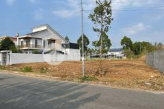 Bán nền biệt thự mặt tiền đường 61 mặt tiền đường và mặt tiền sông cần thơ giá tốt