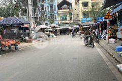 Nhà mặt phố lõi bồ đề 70m, 3t, mt5m, ô tô tránh, nở hậu, kd sầm uất, sinh lời cao.