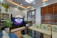 Bán nhà nguyễn phúc lai. ô tô. dt 80m2. mt 9,6m. 4 tầng. giá 20,9 tỷ.