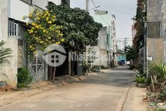 Đất hẻm xe tải vuông vức đẹp không lỗi, đường tam bình, thủ đức dt 52m2 giá 4.2 tỷ tl