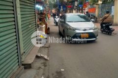 Bán nhà quan nhân, thanh xuân, thang máy, gara, kinh doanh, dt 62m2, 4 tầng,mt 4,7 m, giá 16,5 tỷ.