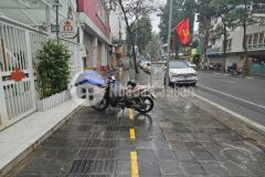 Bán đất phố ngô thì nhậm, q.hai bà trưng, 400m2 x mặt tiền 12m, giá 250 tỉ