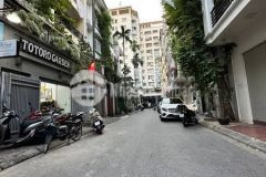 Bán nhà liền kề 4 tầng, mặt tiền 4.7m, diện tích 73m2 kđt yên hòa, quận cầu giấy