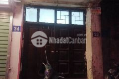 Nhà ở nội thành hà nội chỉ hơn 1 tỷ