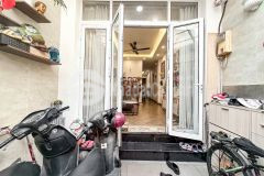 Siêu phẩm nhà đẹp hẻm xe hơi 5m 3 bước ra mặt tiền đ.đồng xoài, p13 tân bình 60m 3.6x 16